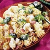 Sunny Broccoli Pasta Salad