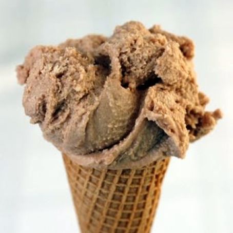 Chocolate Hazelnut Gelato