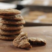 Chocolate Chunk Cookies