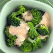 Cheese Sauce for Broccoli