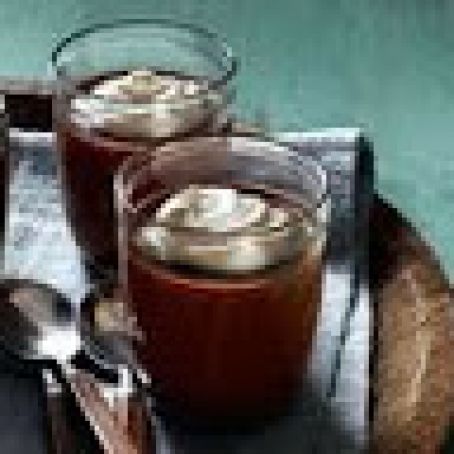 Chocolate Pudding