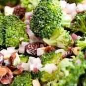 Broccoli Salad