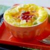 3 Minute Breakfast Hash