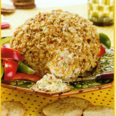 Festive Cheese Ball