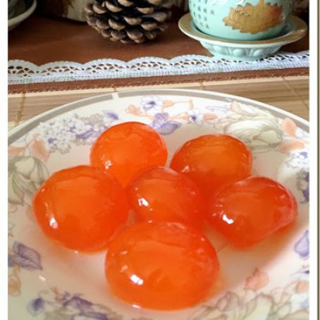 EGG - Homemade Salted Eggs (家居咸蛋）