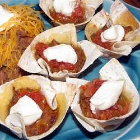 Mini Tacos