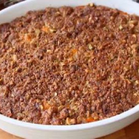 Sweet Potato Casserole