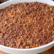 Sweet Potato Casserole
