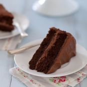 Classic Chocolate Layer Cake