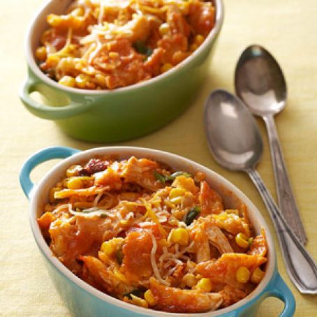 Enchilada Casserole