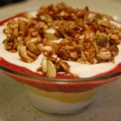 Candied Seeds & Nuts (for Parfait)