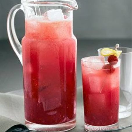 Berry Delicious Lemonade