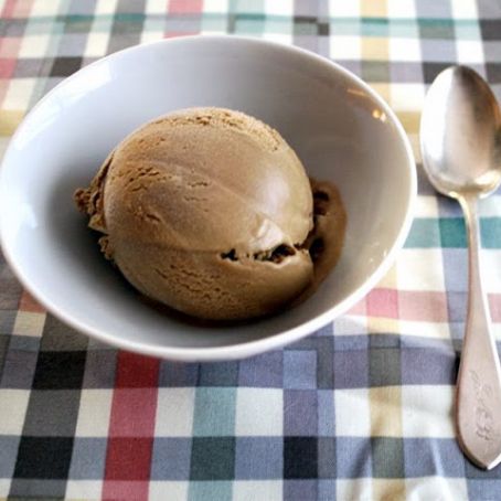 Root Beer Float Ice Cream