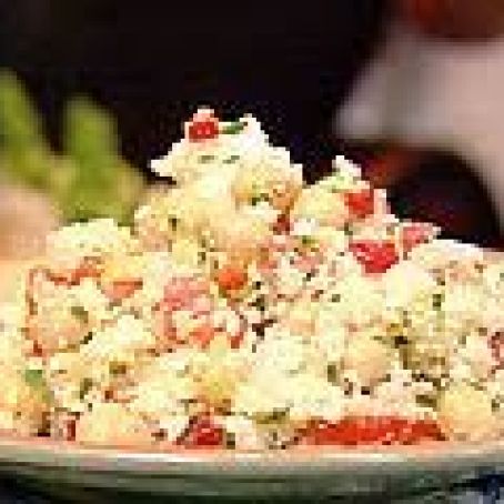 Tracie's Couscous Salad