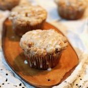 Pumpkin Apple Muffins