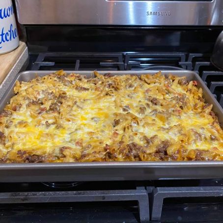 Enchilada Pasta