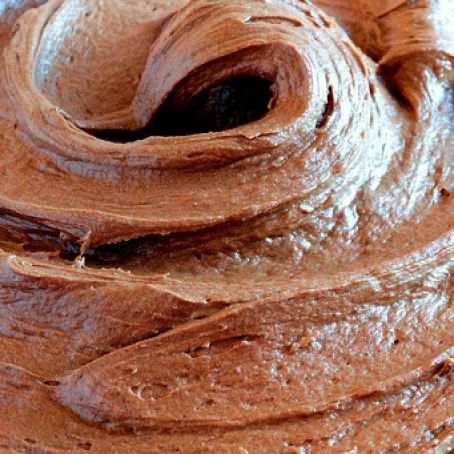 Chocolate-Nutella Cream Cheese Buttercream