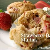 Strawberry Banana Muffins Tested Recipe