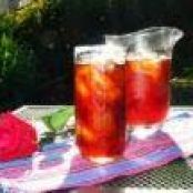 Berry Lemonade Iced Tea