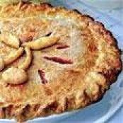 King Orchard’s Sour Cherry Pie