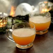 Spiced and Spiked Cider