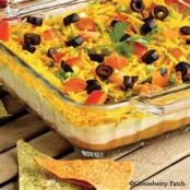 8 Layer Mexican Dip