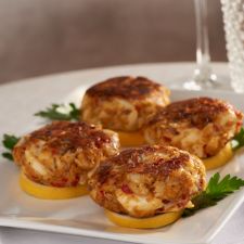 Gluten Free Crab Cakes
