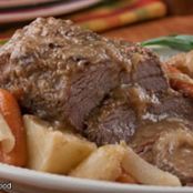 Old Fashioned Pot Roast