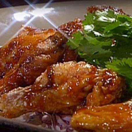 Wings - Alain's Sweet and Spicy Asian