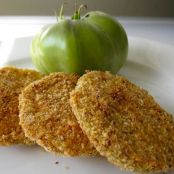 Stella's Fried Green Tomatoes