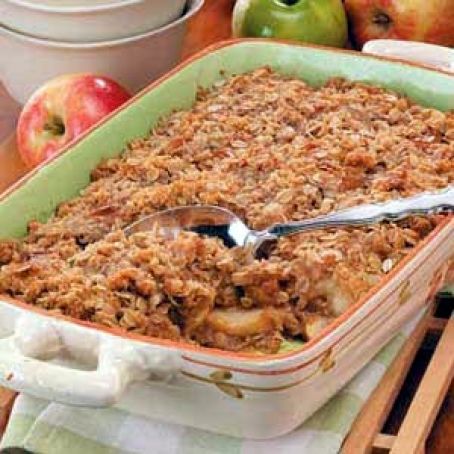 Apple Crisp