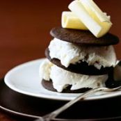 Vanilla Cake Batter Ice Cream