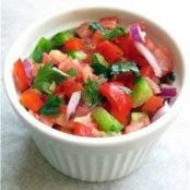 Salsa Cruda