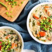 Immune Kickin’ Chicken Soup