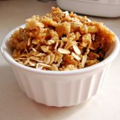 Bake Apple Cinnamon Quinoa