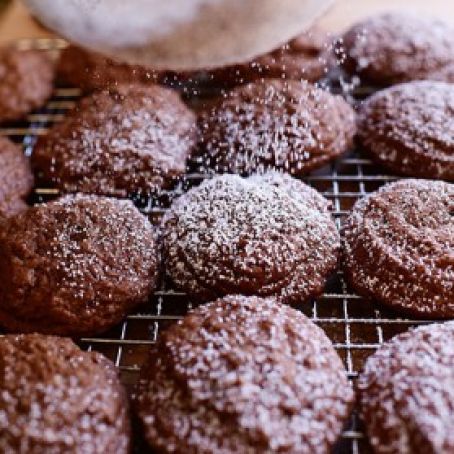 Brownie Cookies
