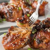 Slow Cooker Teriyaki Chicken