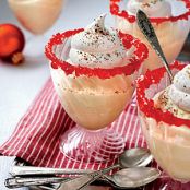 Milk Punch Frozen Custards