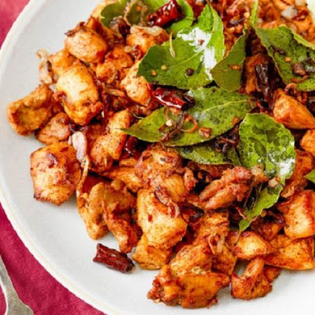 Kerala Roadside Chicken