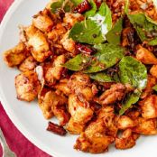 Kerala Roadside Chicken