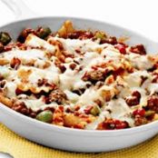 Weeknight Lasagna Toss