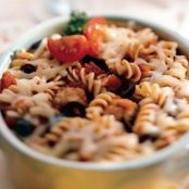 Meatball Pizza Casserole