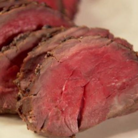 Balsamic Roasted Beef