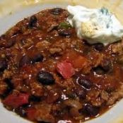 Beef & Bean Chili