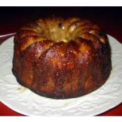 New England Apple Cake