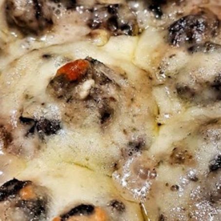 Easy Garlic Escargots