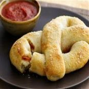 Pizza Pretzels