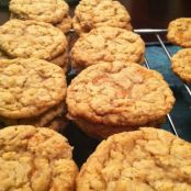 Butterfinger Oatmeal