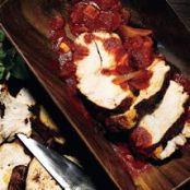 ACHIOTE GRILLED TURKEY BREAST