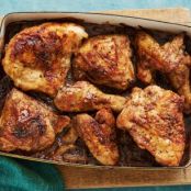 Baked Lemon Chicken